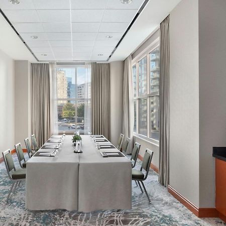 The Westin Buckhead Atlanta Hotell Exteriör bild