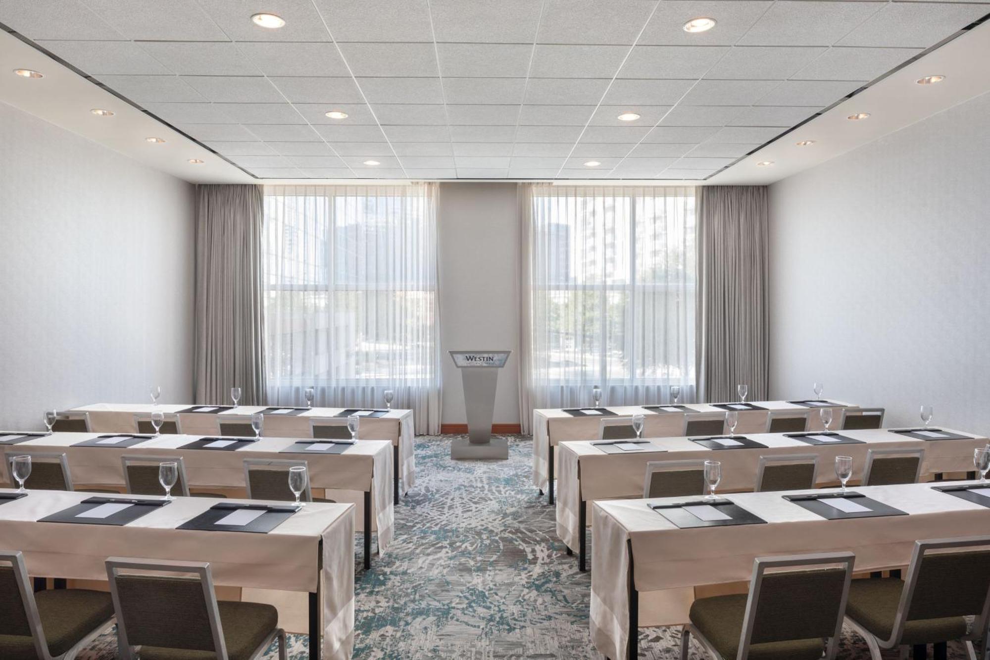 The Westin Buckhead Atlanta Hotell Exteriör bild
