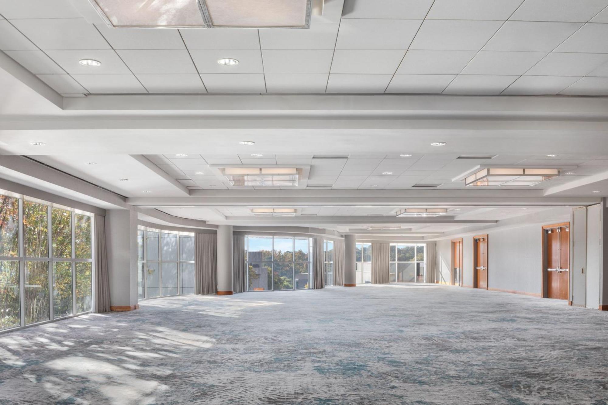The Westin Buckhead Atlanta Hotell Exteriör bild