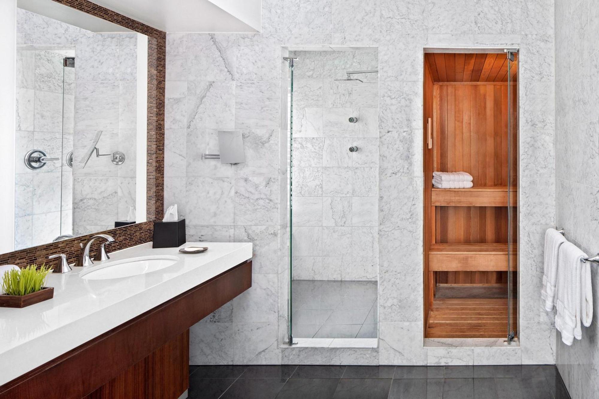The Westin Buckhead Atlanta Hotell Exteriör bild