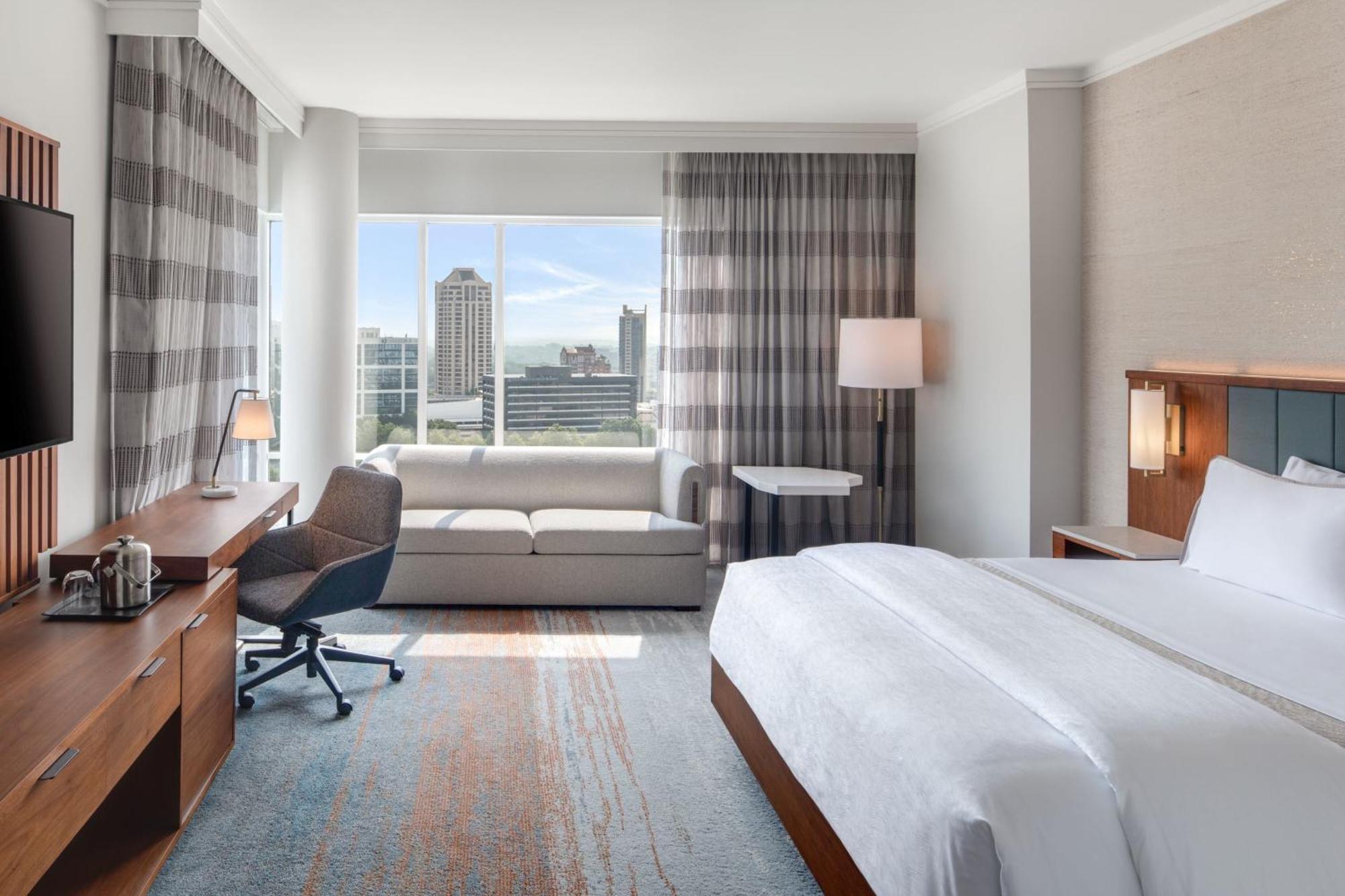 The Westin Buckhead Atlanta Hotell Exteriör bild