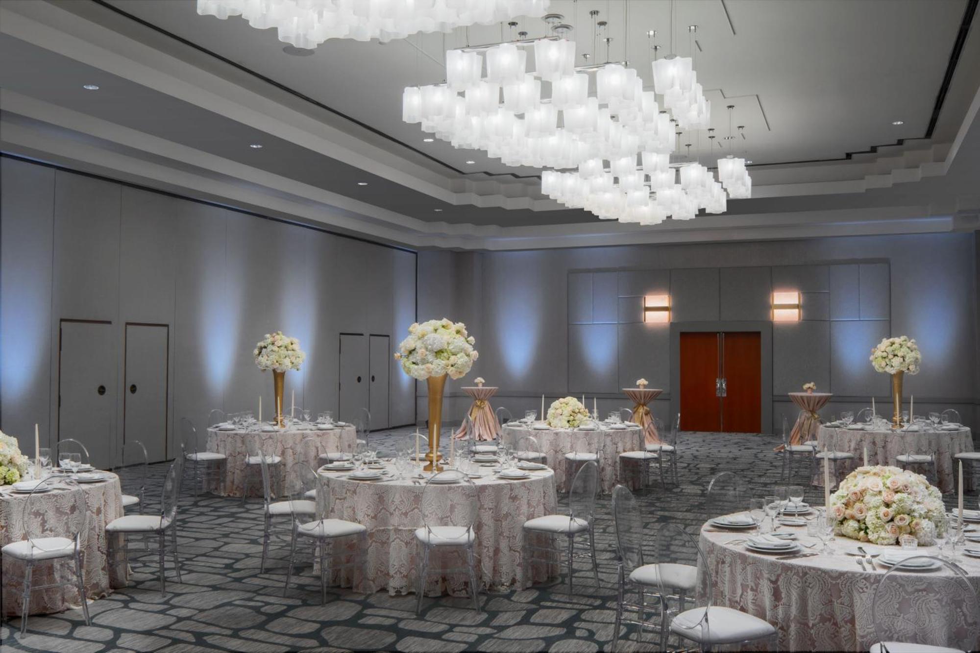 The Westin Buckhead Atlanta Hotell Exteriör bild