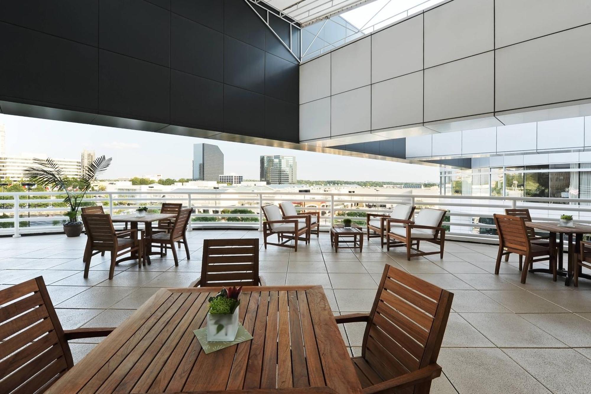 The Westin Buckhead Atlanta Hotell Exteriör bild
