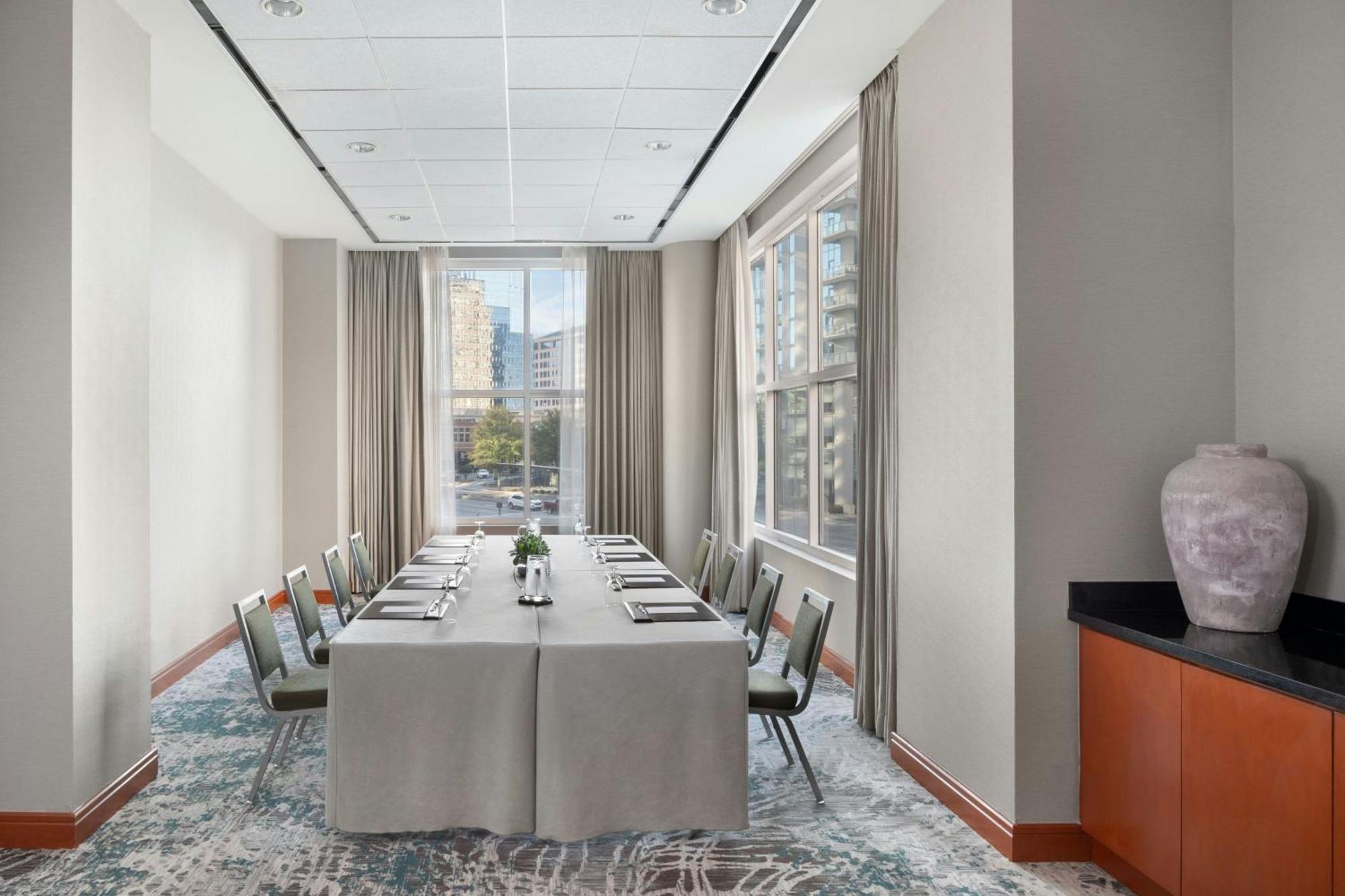 The Westin Buckhead Atlanta Hotell Exteriör bild