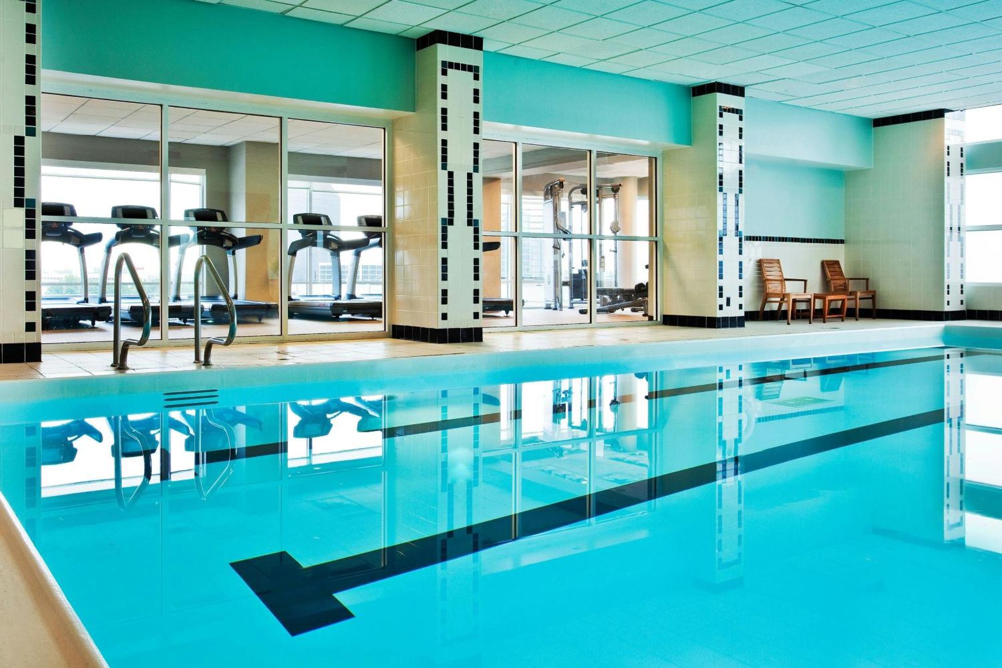The Westin Buckhead Atlanta Hotell Exteriör bild