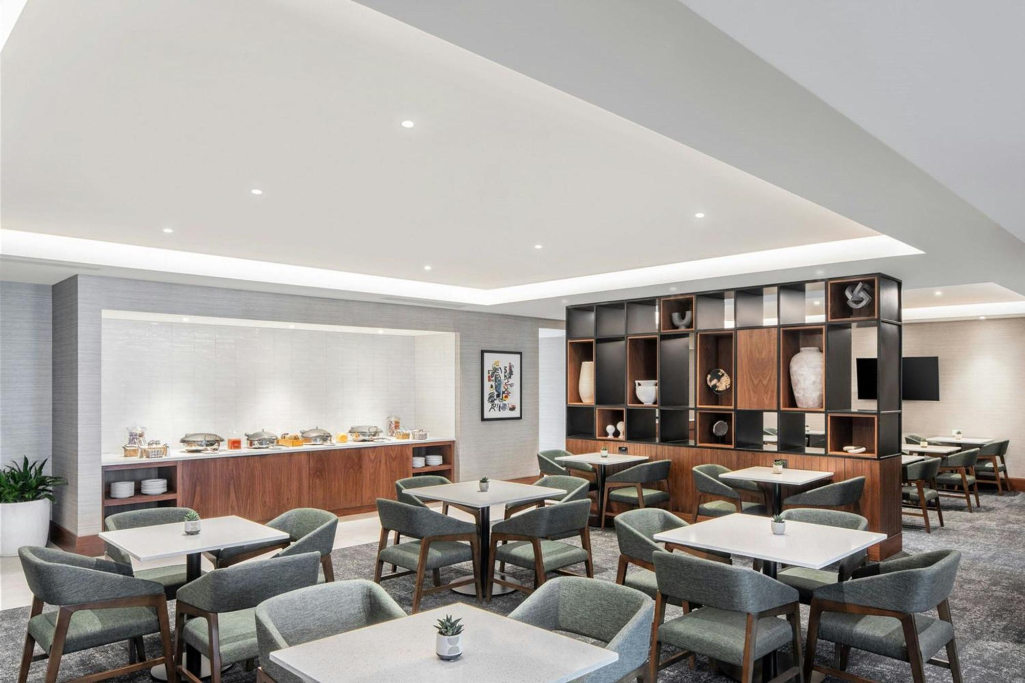 The Westin Buckhead Atlanta Hotell Exteriör bild