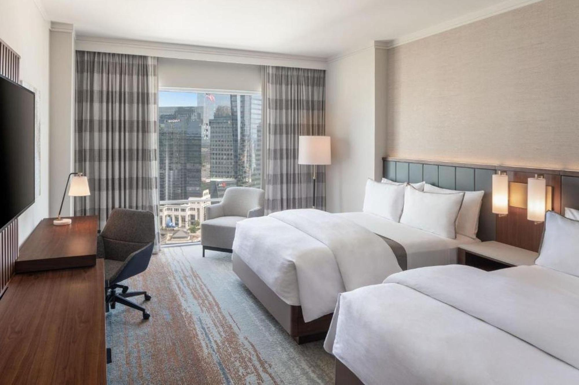 The Westin Buckhead Atlanta Hotell Exteriör bild