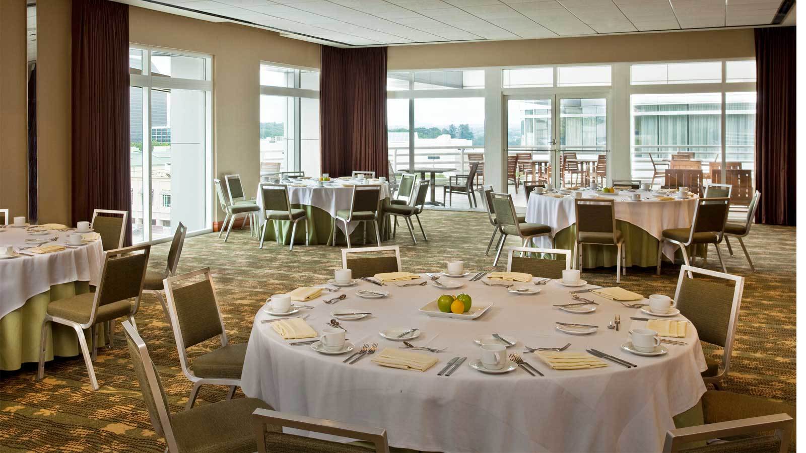 The Westin Buckhead Atlanta Hotell Business bild