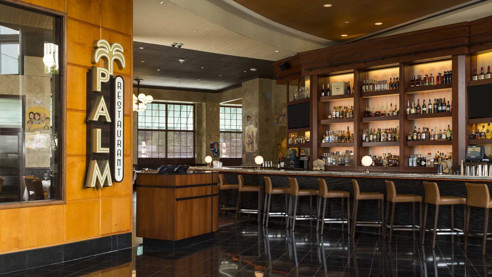 The Westin Buckhead Atlanta Hotell Restaurang bild